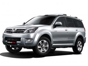 Great Wall Hover H3 2007 года